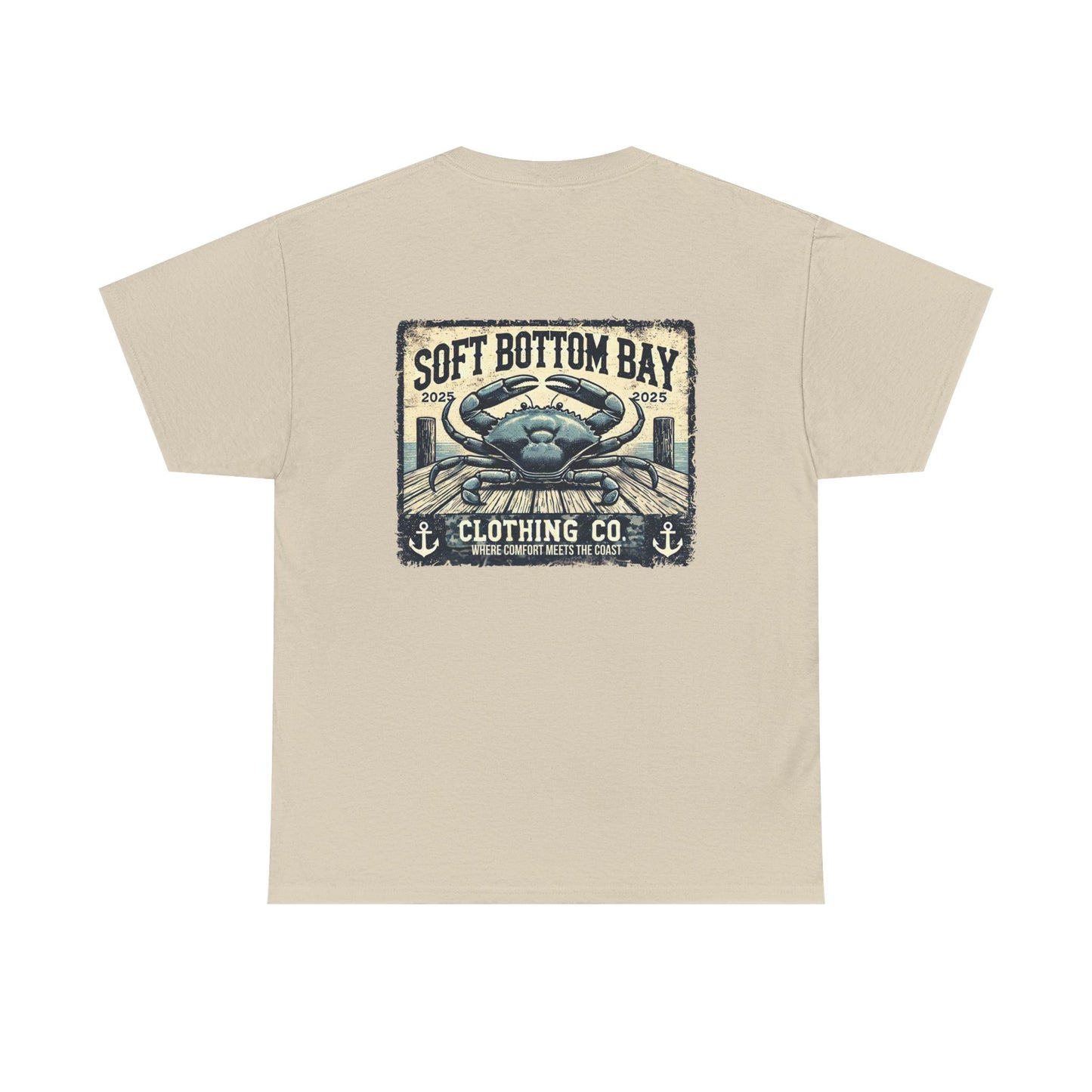 Salty Claw Tee