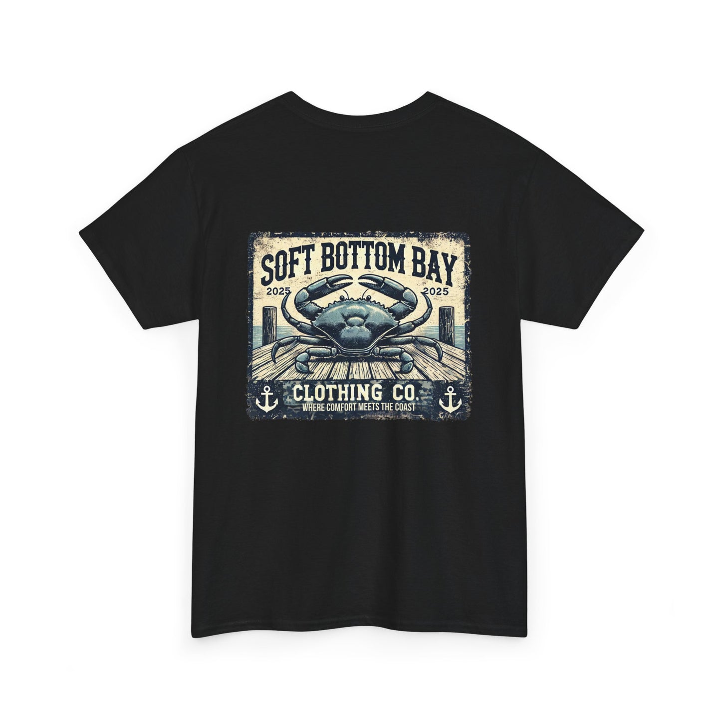 Salty Claw Tee