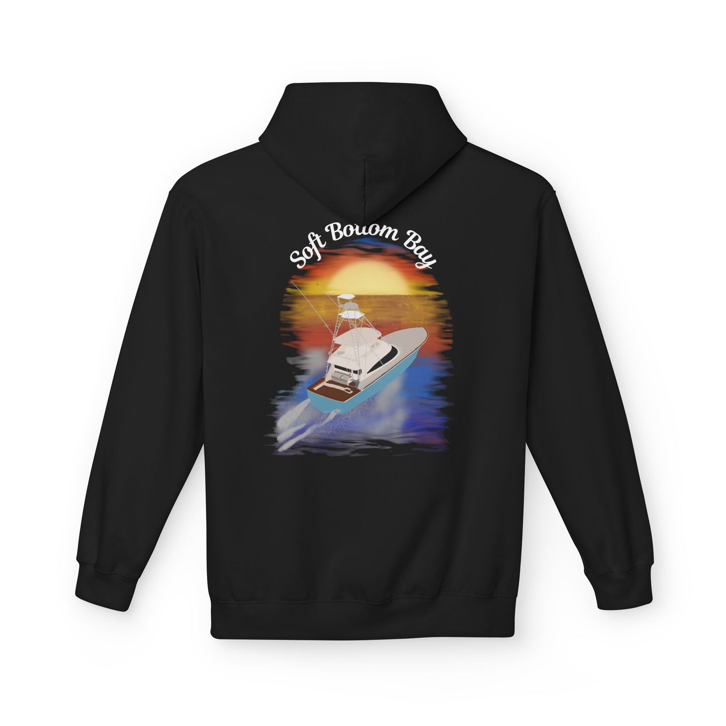 Brushed Skies Hoodie