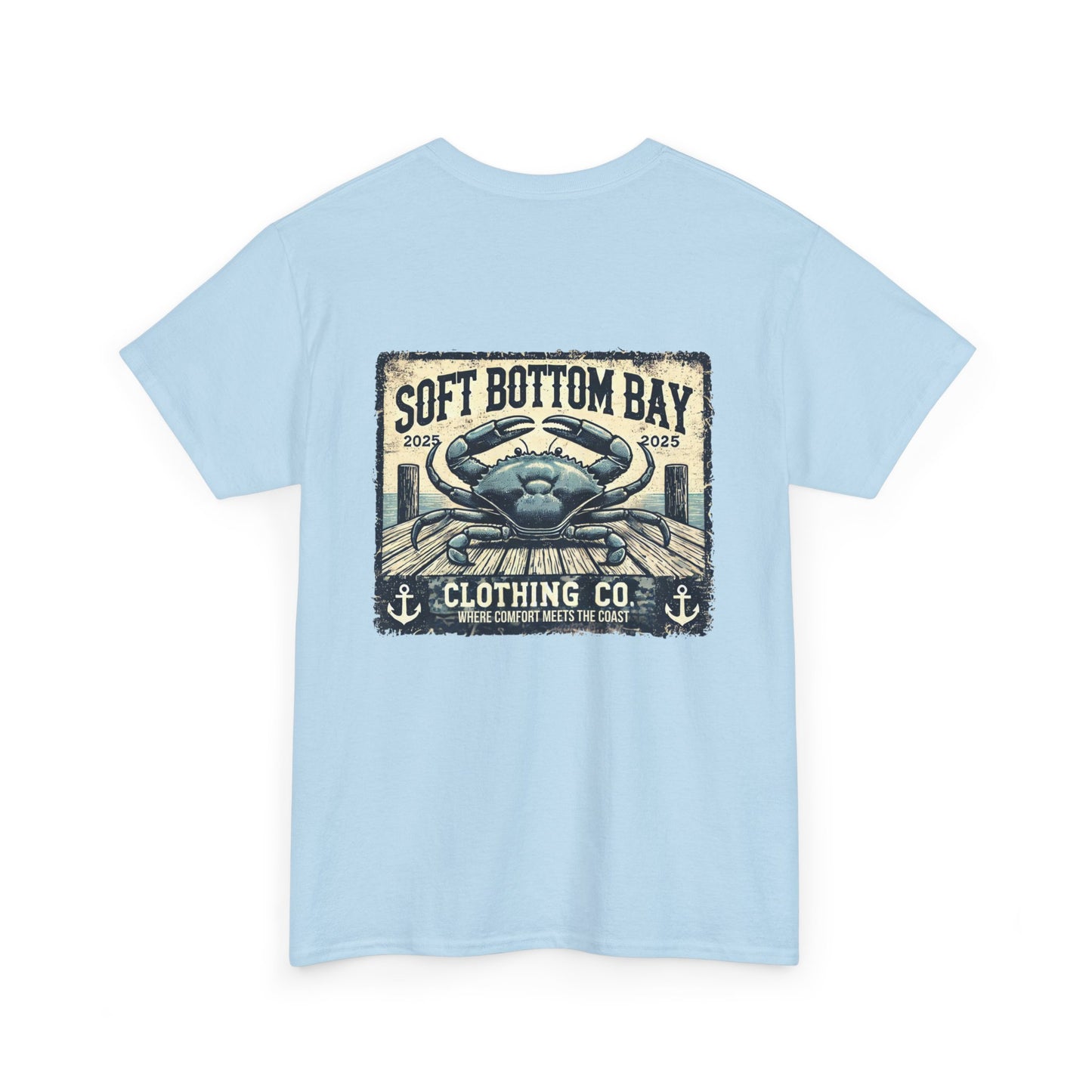 Salty Claw Tee