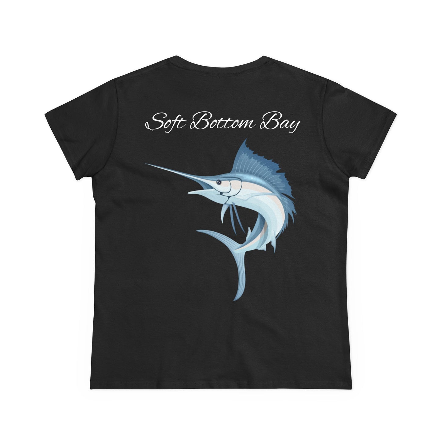 Marlous Marlin Womens Tee