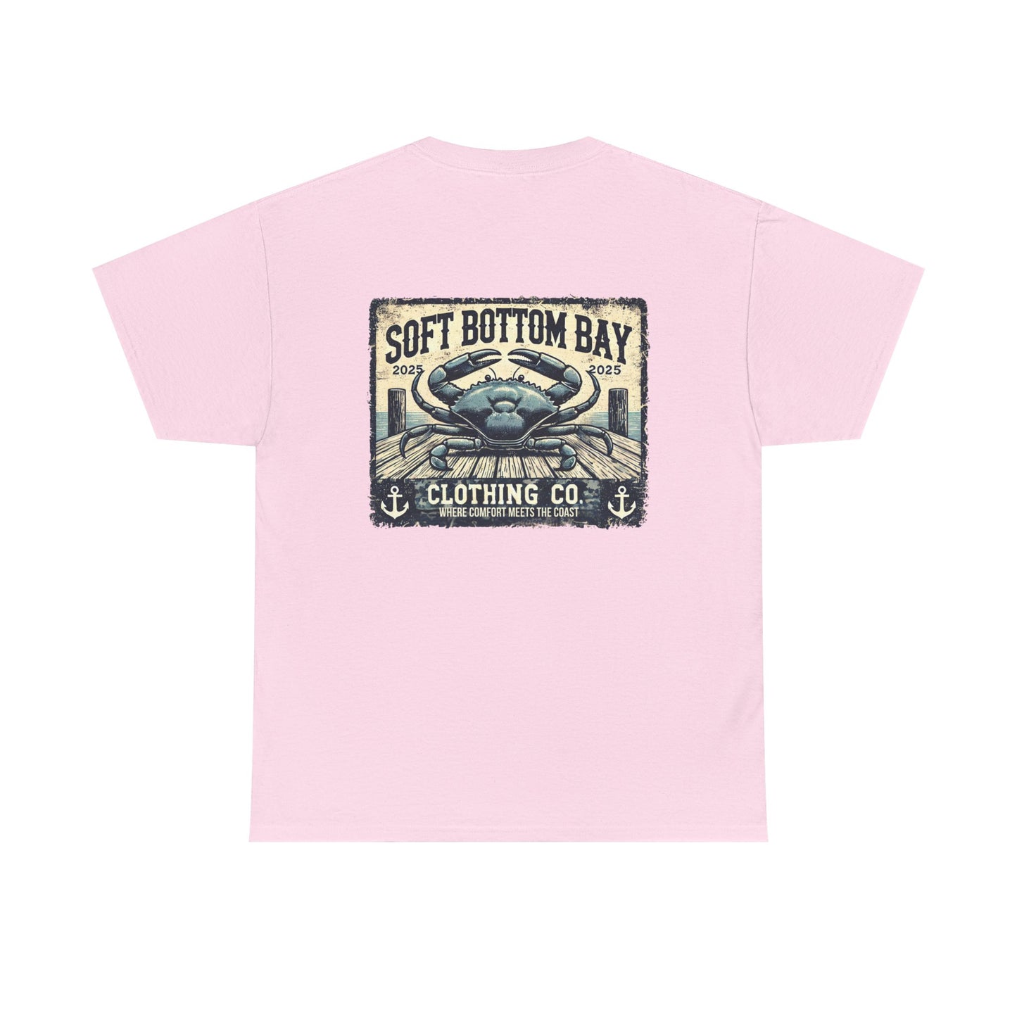 Salty Claw Tee