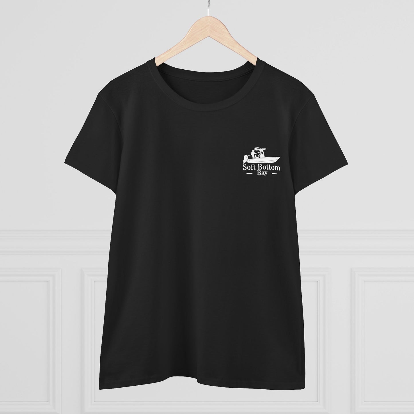 Marlous Marlin Womens Tee