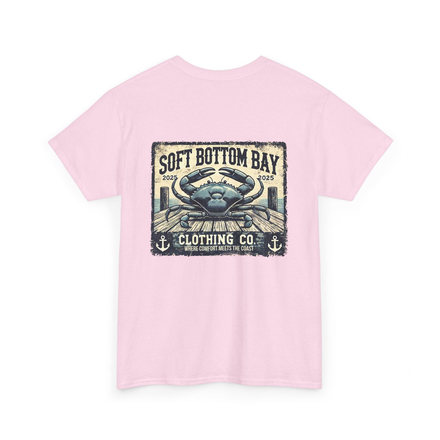 Salty Claw Tee