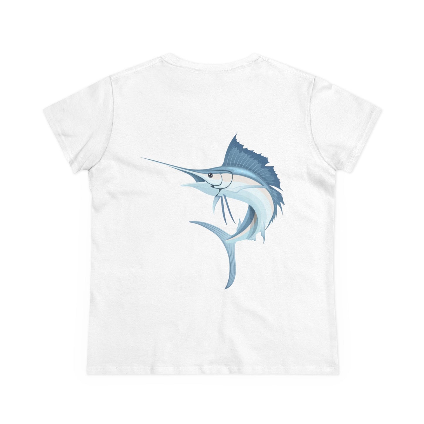 Marlous Marlin Womens Tee