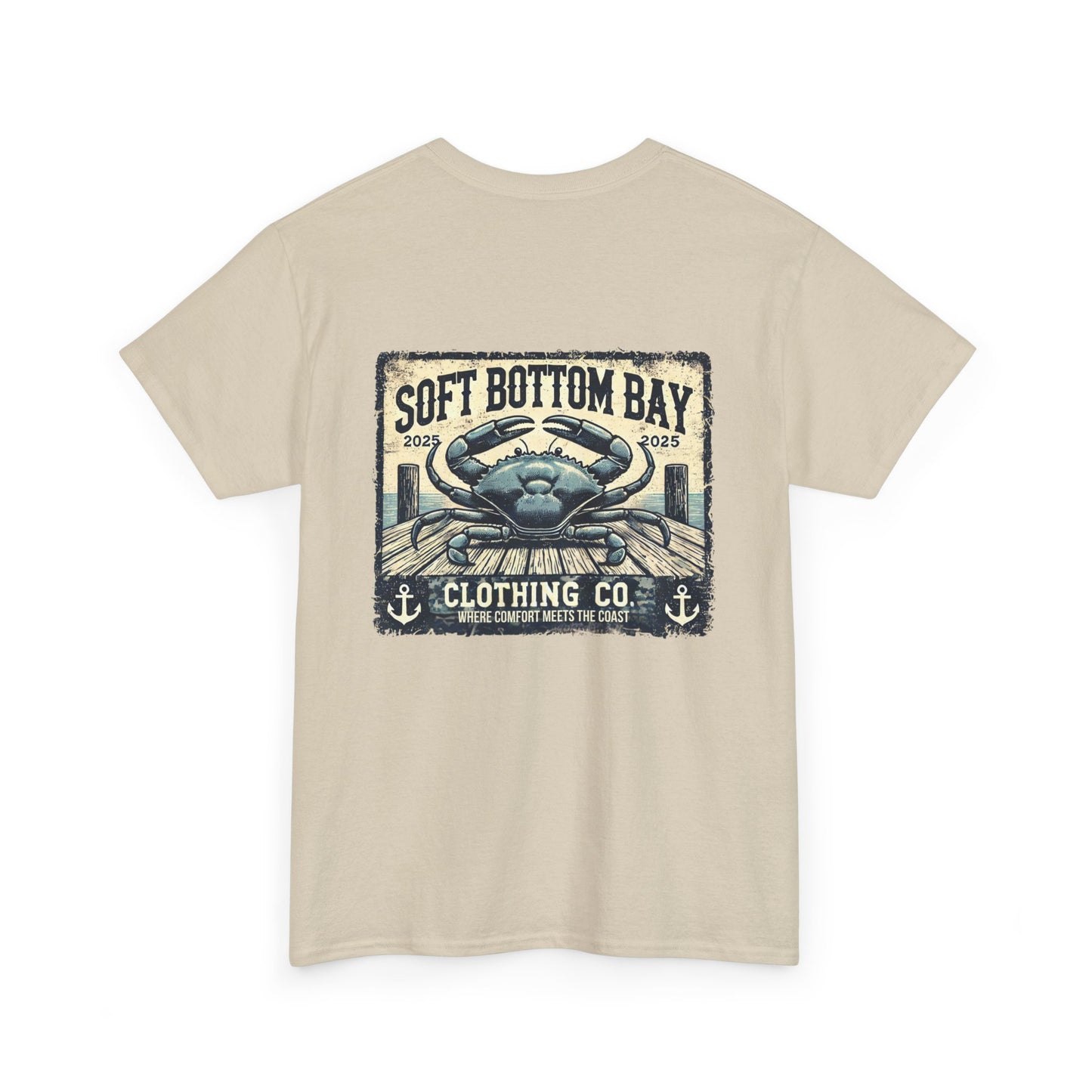 Salty Claw Tee