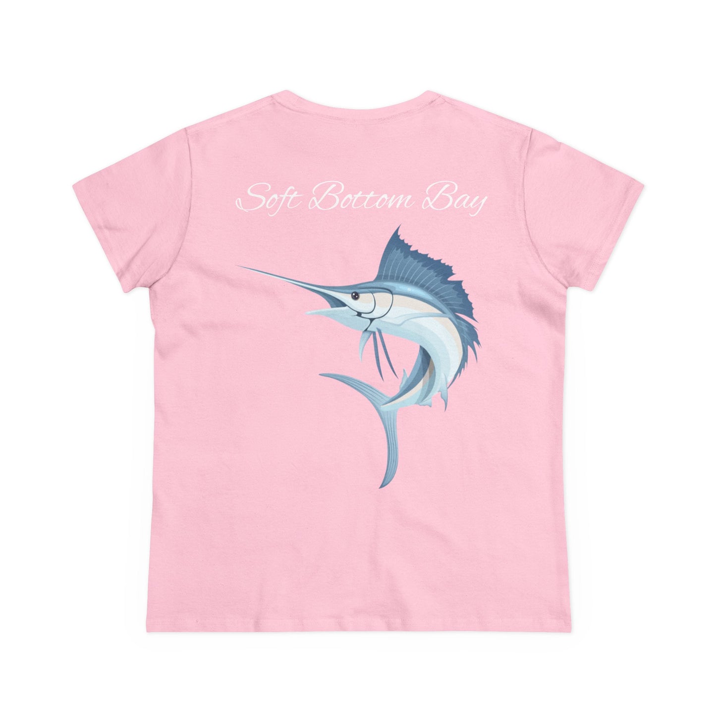 Marlous Marlin Womens Tee