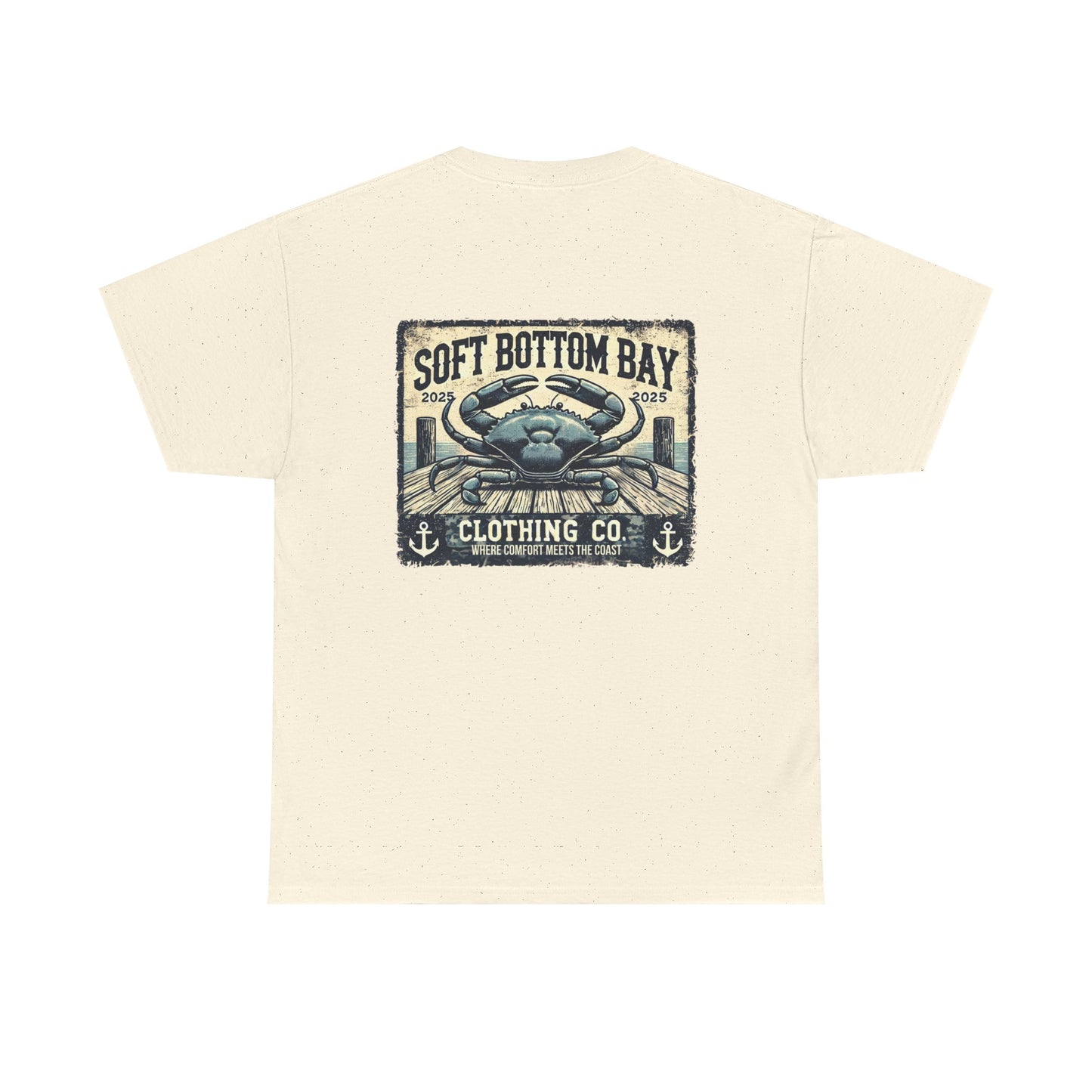 Salty Claw Tee