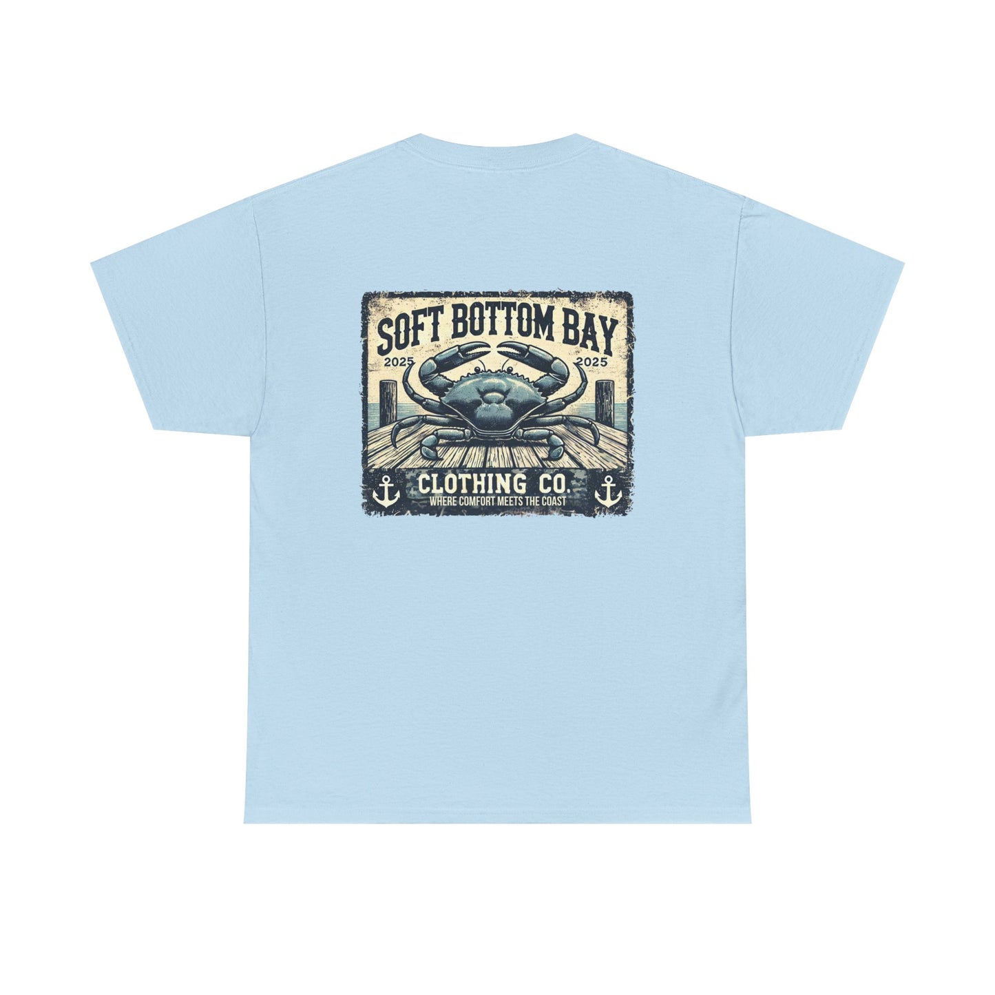Salty Claw Tee