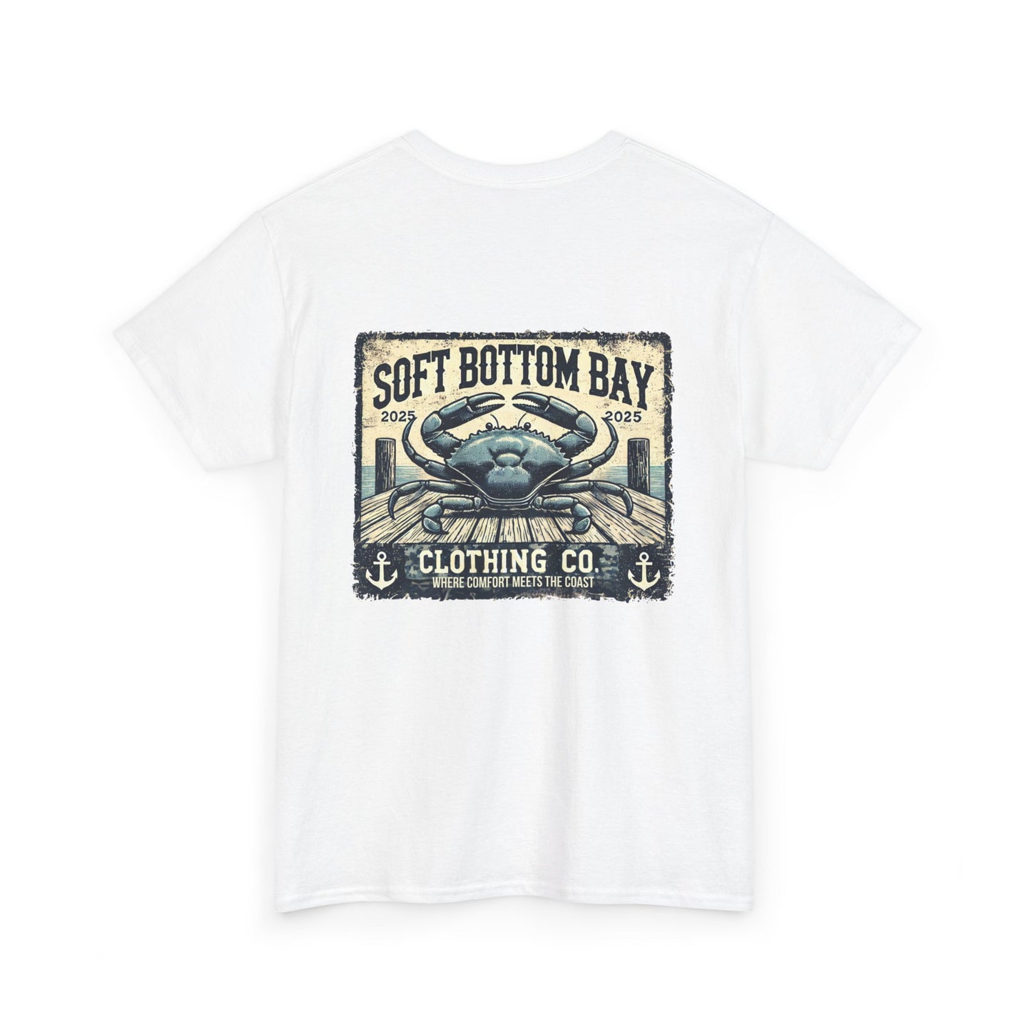 Salty Claw Tee