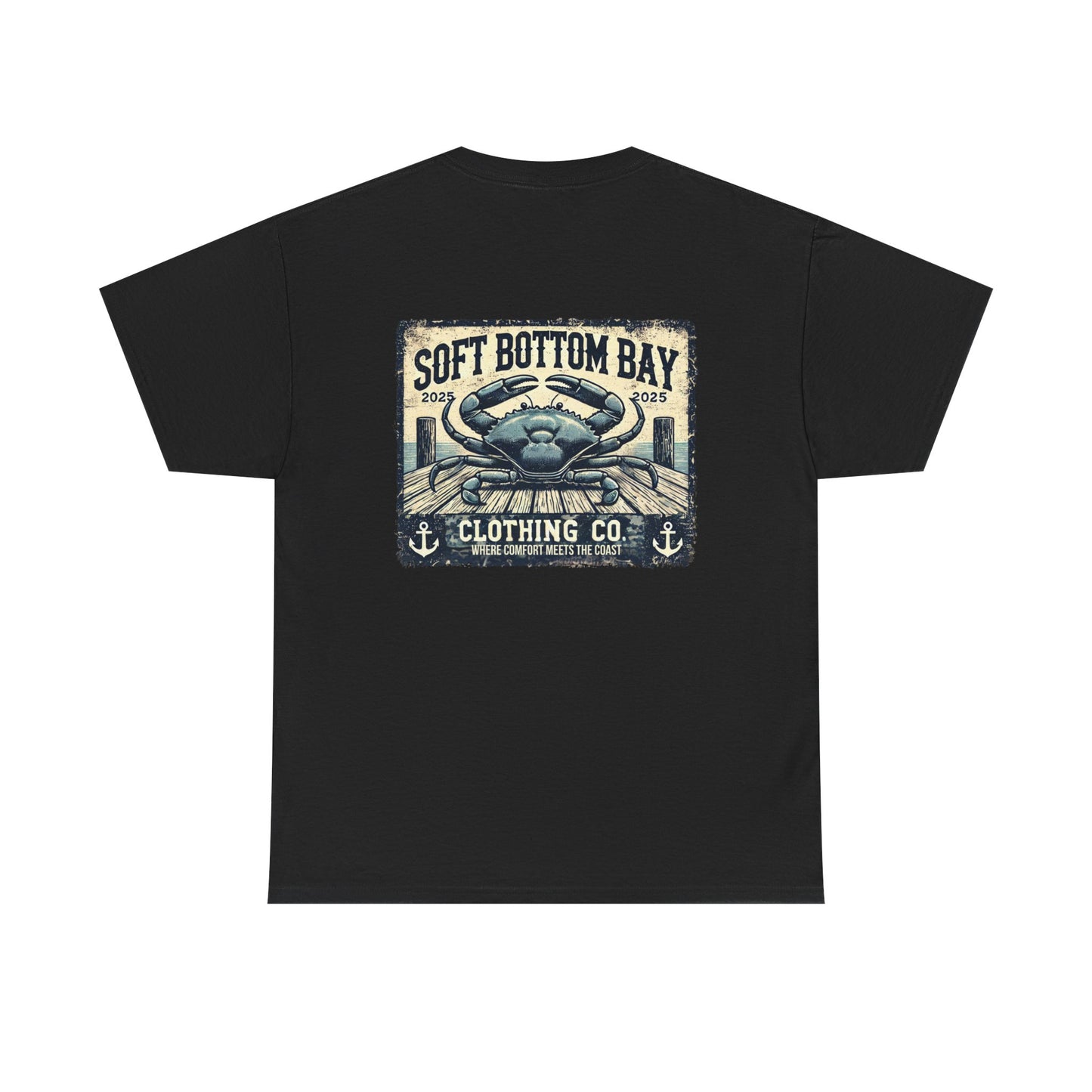 Salty Claw Tee