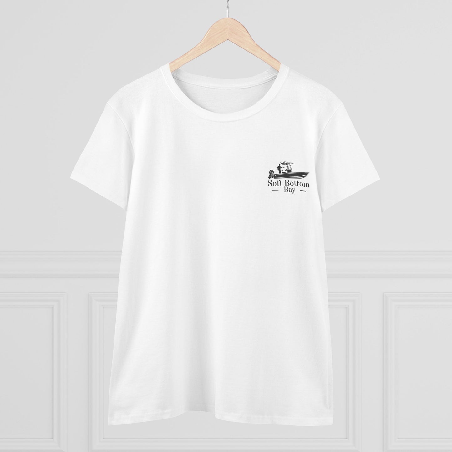 Marlous Marlin Womens Tee