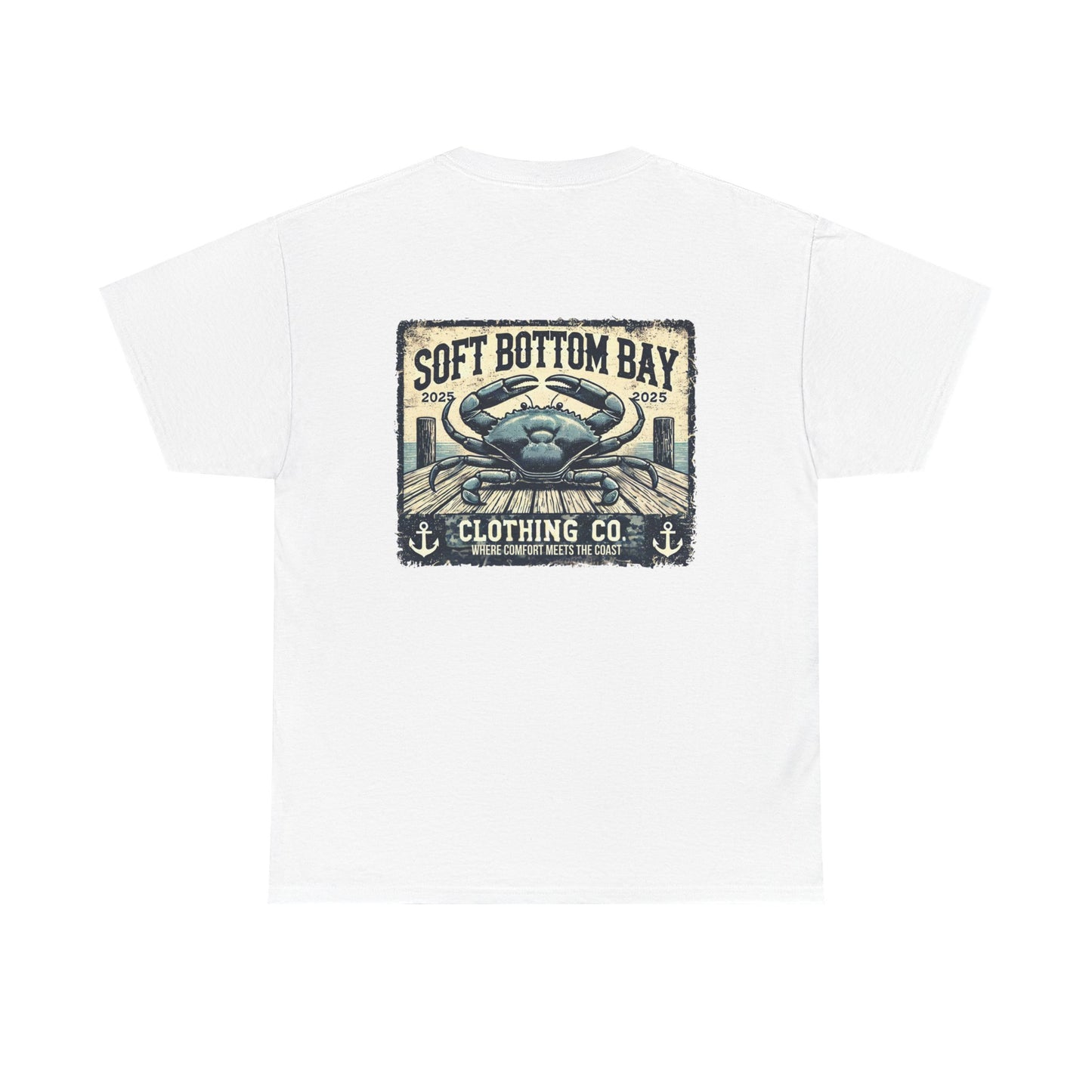 Salty Claw Tee