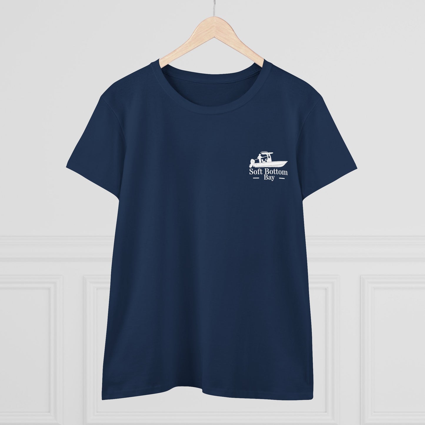Marlous Marlin Womens Tee