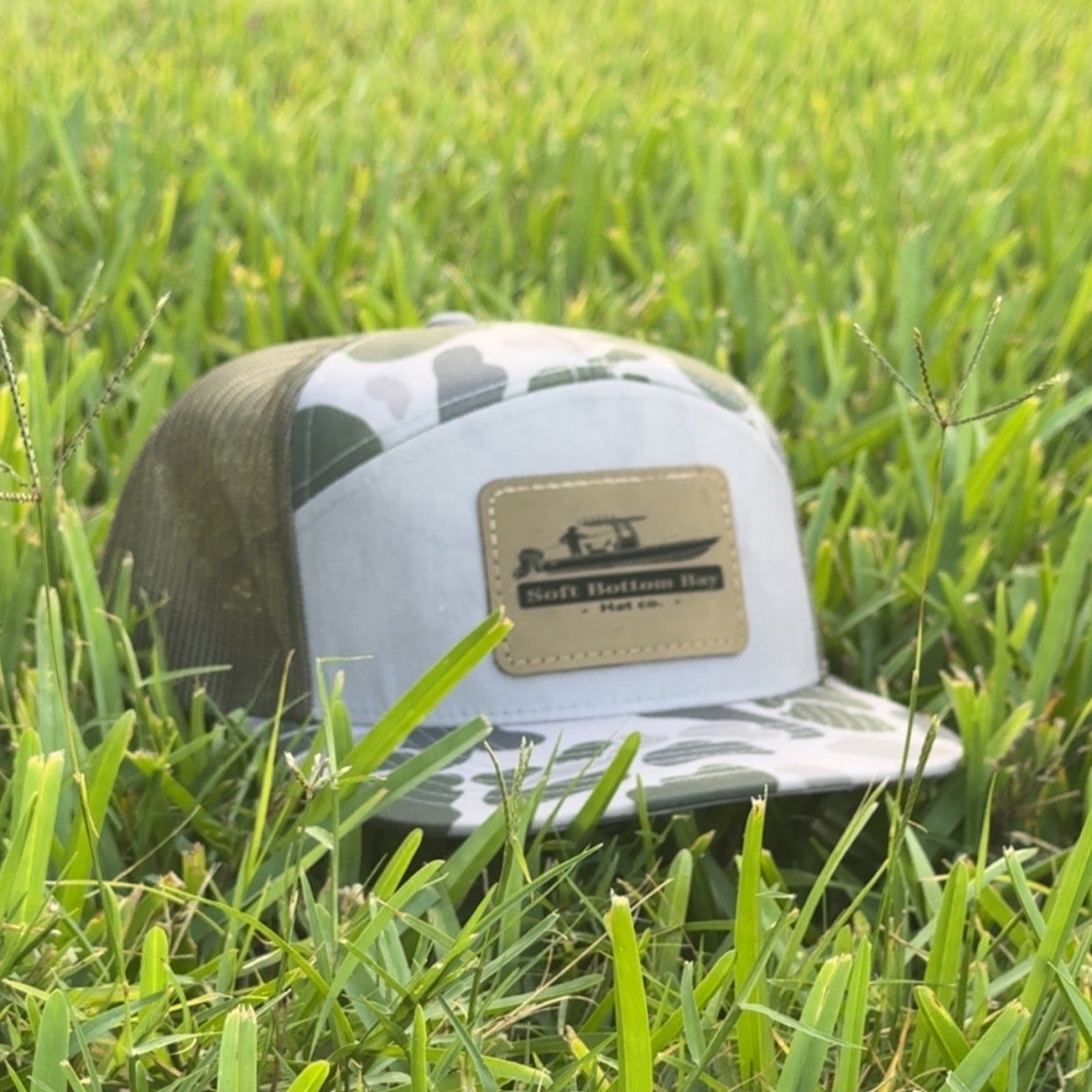 Original Camo Hat