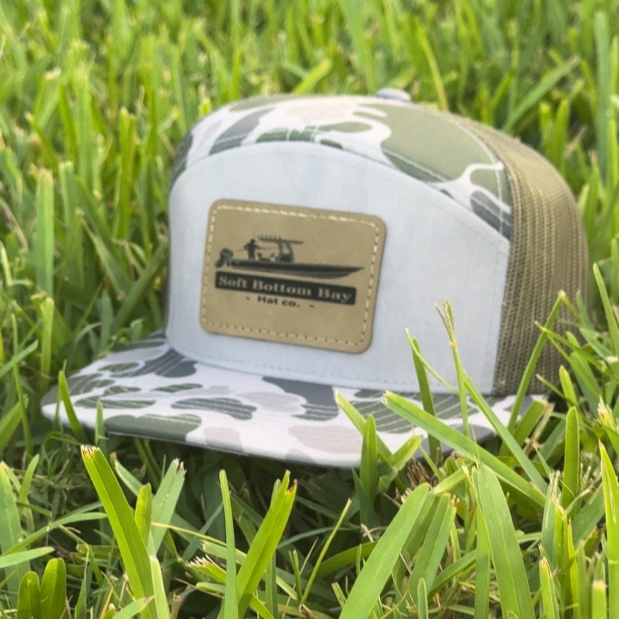 Original Camo Hat