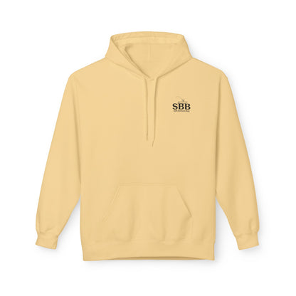 Marshy Crane Hoodie