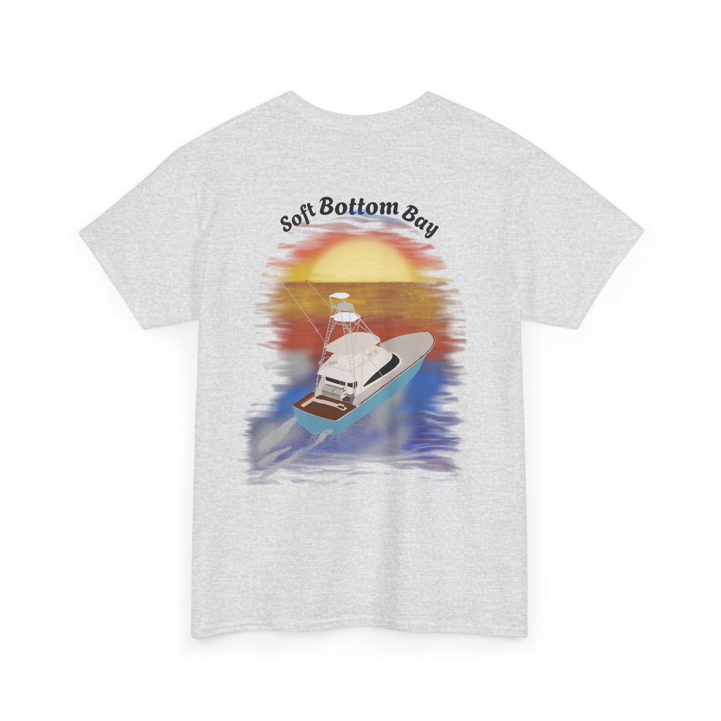 Brushed Skies Tee