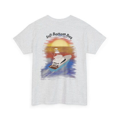 Brushed Skies Tee