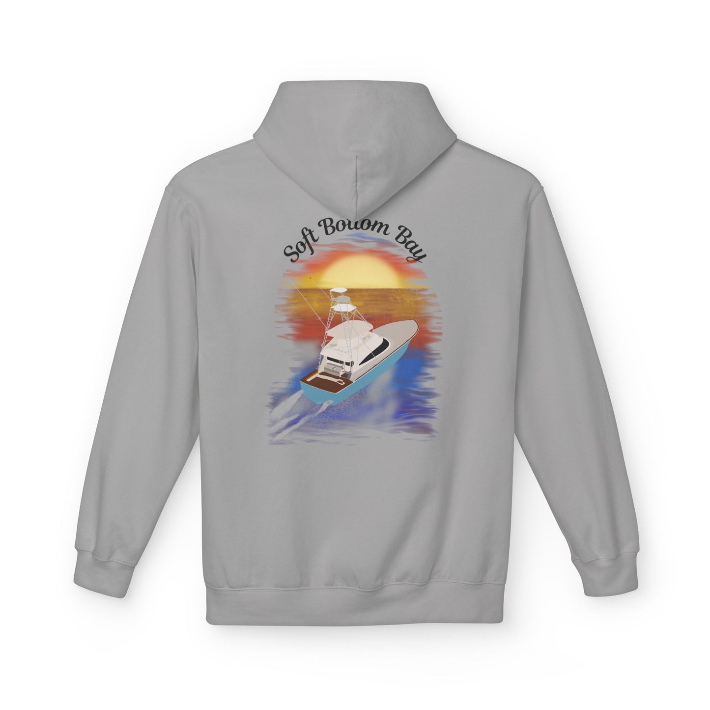 Brushed Skies Hoodie