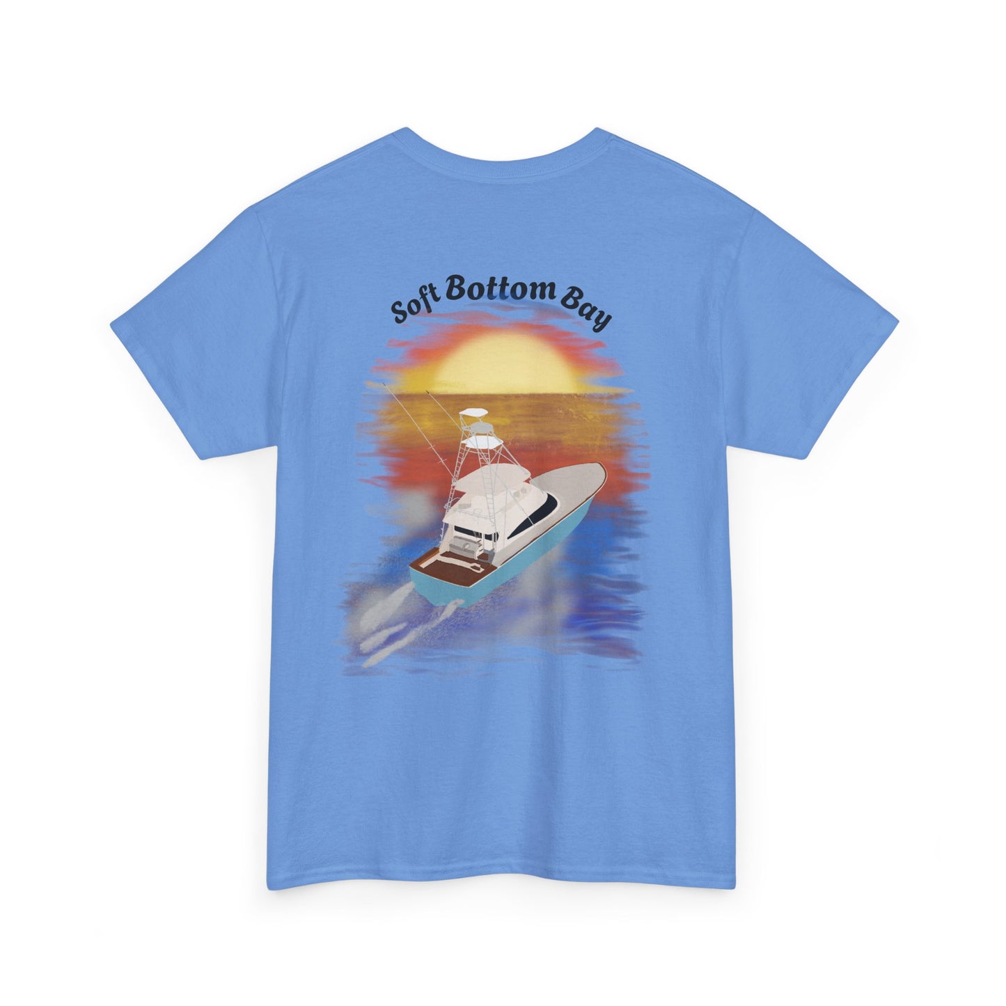 Brushed Skies Tee