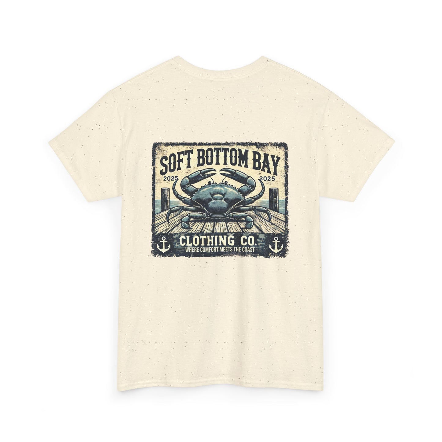 Salty Claw Tee