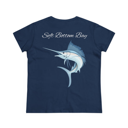 Marlous Marlin Womens Tee