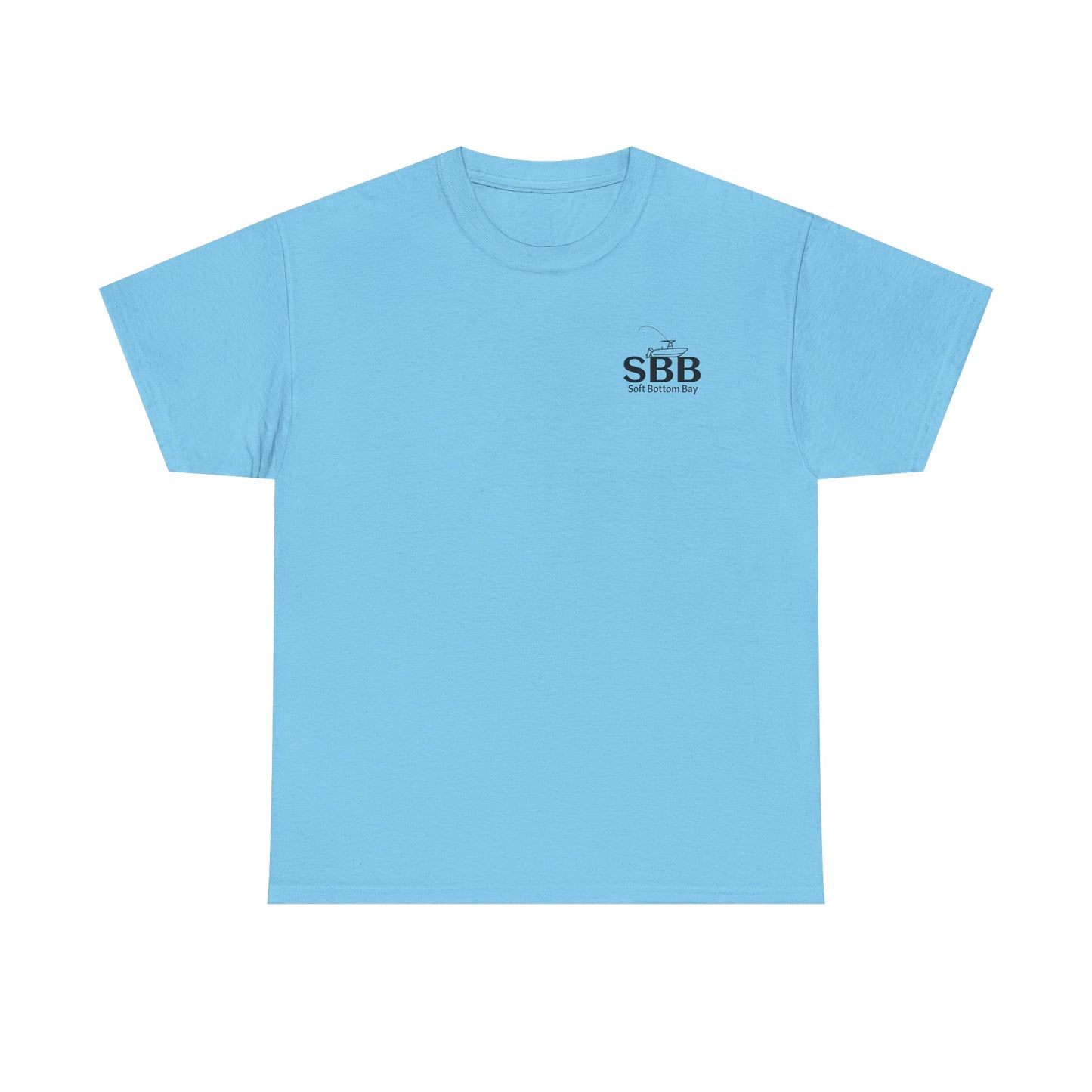 Brushed Skies Tee