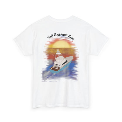 Brushed Skies Tee