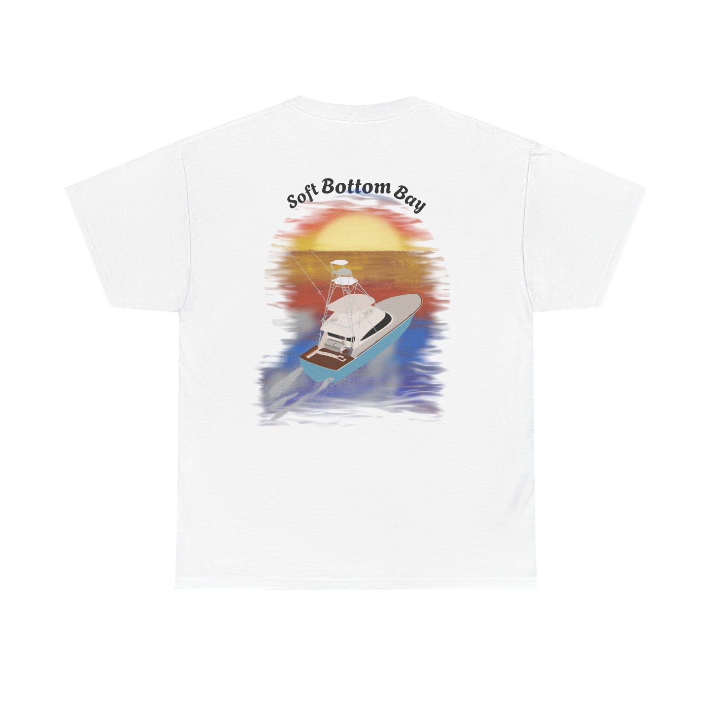 Brushed Skies Tee