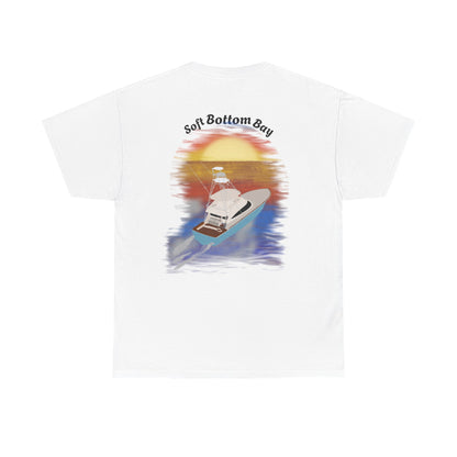 Brushed Skies Tee