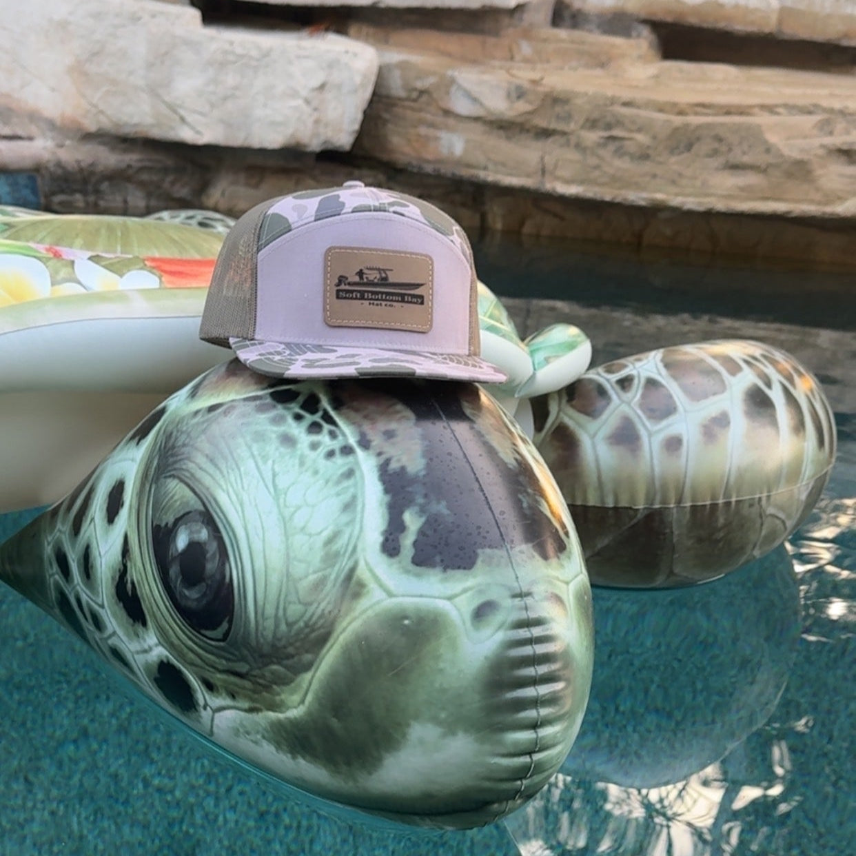 Original Camo Hat